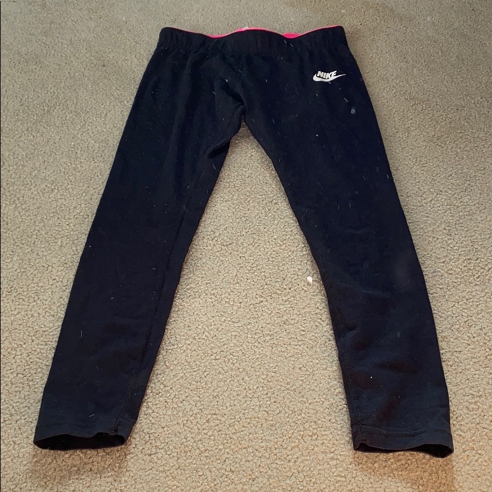 Girls Nike Leggings